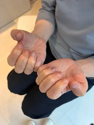 ネイル plume. koyukiのネイルデザイン