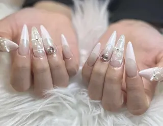 ネイル ANH NAIL ゴテゴテ専門店💎のネイルデザイン