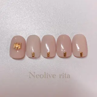 ネイル 原 麻耶のヘアスタイル