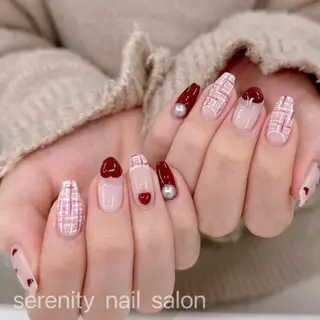 ネイル ✨Serenity Nail salonのネイルデザイン