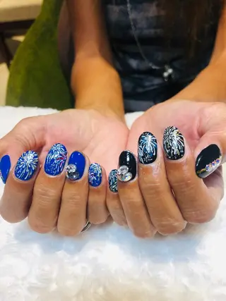 ネイル kumagai .のネイルデザイン