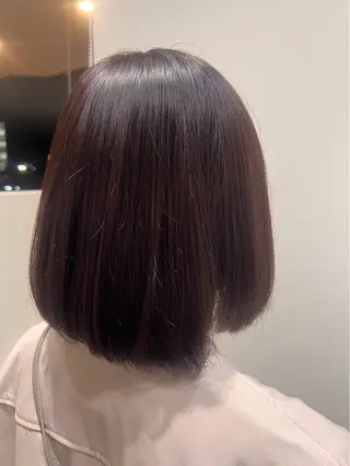 ミディアム REMIX所属・横山 真裟斗のヘアスタイル