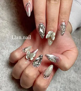 ネイル Lian nailのネイルデザイン