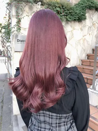 ロング カラー 🤍柔らかhair 🤍Kazu 🐩のヘアスタイル