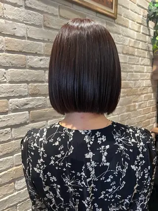 ショート 似合わせスタイル🫧 木村夏暢のヘアスタイル