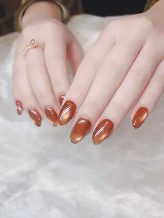 ネイル 伊藤 優花のネイルデザイン