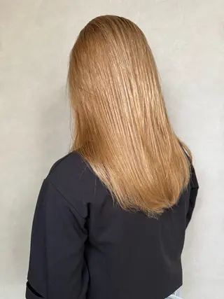 ロング tipi 香椎・千早のヘアスタイル