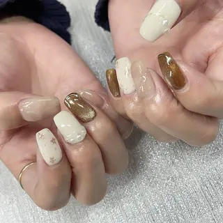 ネイル 林 ✨syousyouのネイルデザイン