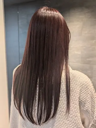 ロング 艶カラー💞 amiのヘアスタイル