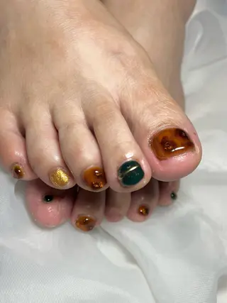 ネイル 金山 沙織のエステ・リラクイメージ