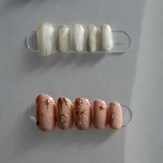 ネイル nail salon swaddle 🪽のネイルデザイン