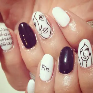 ネイル mua nail mikiのネイルデザイン