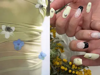 ネイル sister  mohawk所属・chika ／ nailのネイルデザイン