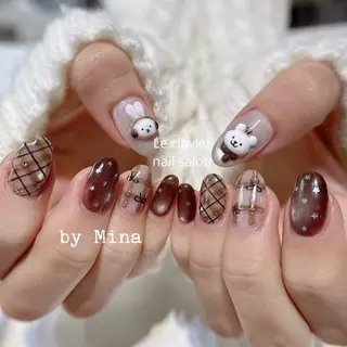 ネイル Mina Nailのネイルデザイン