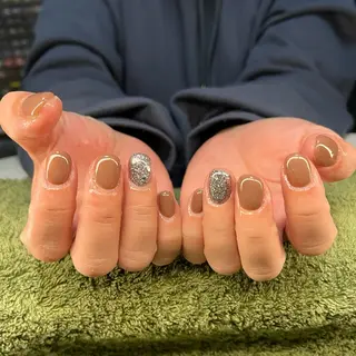 ネイル MHR nailのネイルデザイン