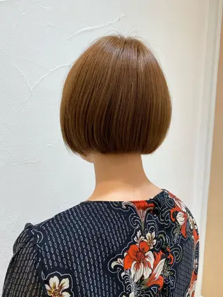 ショート メンズ特化型美容師 栗山勇人のヘアスタイル