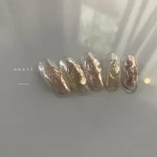 ネイル nnail Natsumiのネイルデザイン