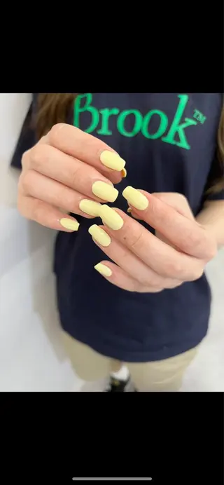ネイル Bana_ Nailのネイルデザイン