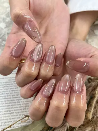 ネイル Basic町田本店 Suzunaのネイルデザイン