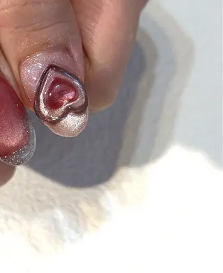 ネイル spell所属・spell nailのネイルデザイン