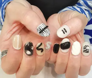 ネイル reve あやののネイルデザイン