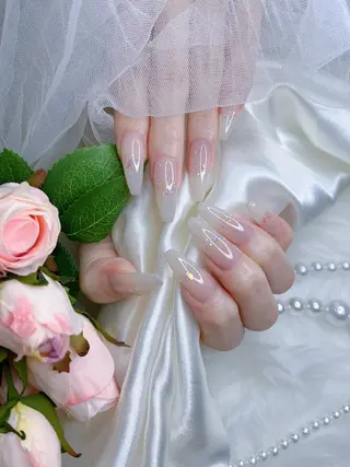 ネイル Cleo伏見店🌿 Momokaのネイルデザイン