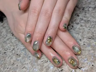 ネイル タカシマ カナコのネイルデザイン