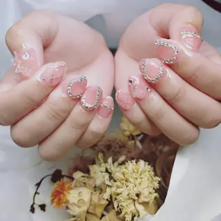 ネイル 森 ネイルサロンのネイルデザイン