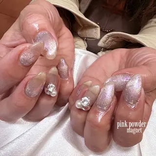 ネイル nail&eyelash mate所属・京都/東向日/桂 ayumiのネイルデザイン