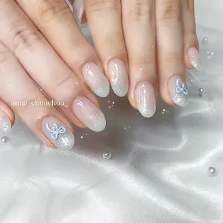 ネイル Anna Sano⭐️のネイルデザイン