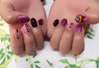 ネイル a yakaのネイルデザイン