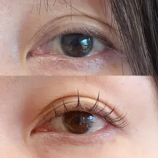 マツエク・マツパ 希美花 【lazo】のマツエク・マツパデザイン