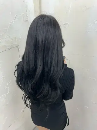 ロング ALPHA. 宏哉のヘアスタイル