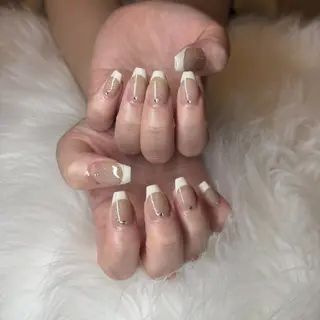 ネイル 蒲郡 ネイルのネイルデザイン