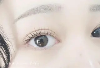 マツエク・マツパ NOA eyelash&eyebrow所属・Ishikawa .のマツエク・マツパデザイン