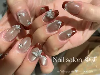 ネイル MAKI💚💚💚 秋葉原.のネイルデザイン