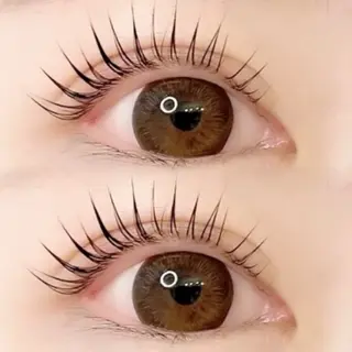 マツエク・マツパ memoto 四条烏丸店のマツエク・マツパデザイン