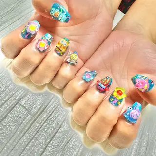 ネイル 🤎CHARME NAIL🤎のネイルデザイン