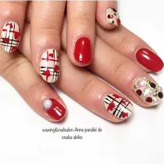 ネイル 中村 翠のネイルデザイン