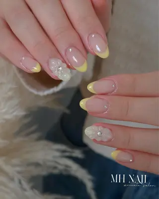 ネイル MH Nailのネイルデザイン