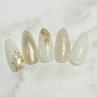 ネイル 【月島・豊洲・門仲】 Chieのネイルデザイン