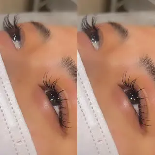 マツエク・マツパ Mei🎀 eye & hairのマツエク・マツパデザイン