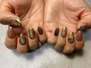 ネイル N&nails エヌアンドネイルズのネイルデザイン