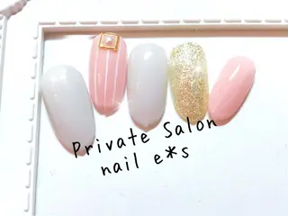 ネイル サロン ド イロハ所属・サロンドイロハ e.satoのネイルデザイン