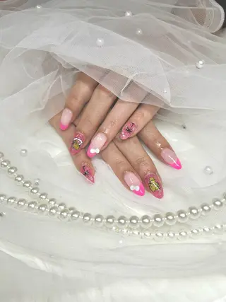 ネイル 【Laule‘a 】のネイルデザイン