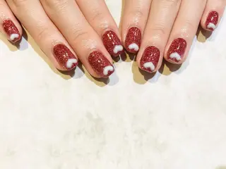 ネイル 舞田 苑香のネイルデザイン