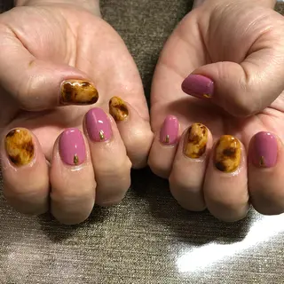 ネイル J terrace Nailのネイルデザイン