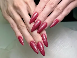 ネイル lucky nail 歌舞伎町のネイルデザイン