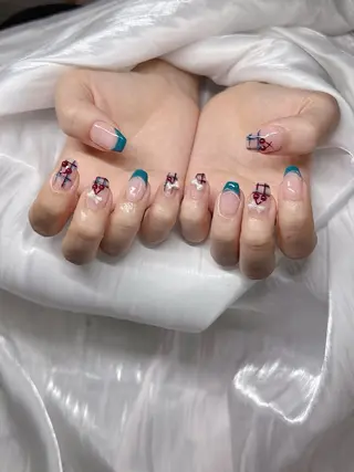 ネイル Lee Ainのネイルデザイン