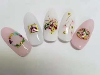 ネイル J&K所属・J& Kのネイルデザイン